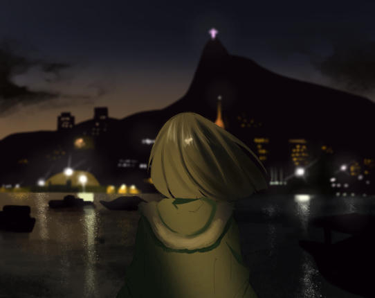 Find her in Rio de Janeiro Image