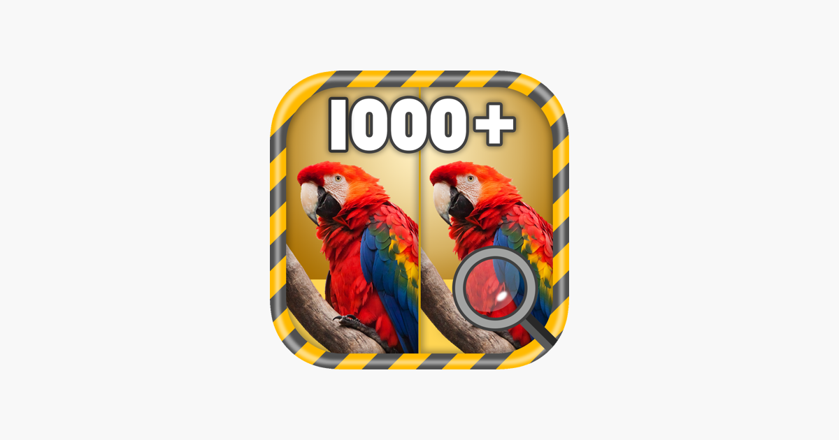 Games like Find The Difference Games - Go