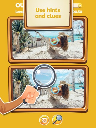 Find the difference Games * screenshot