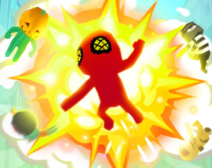 Games like Fire in the hole