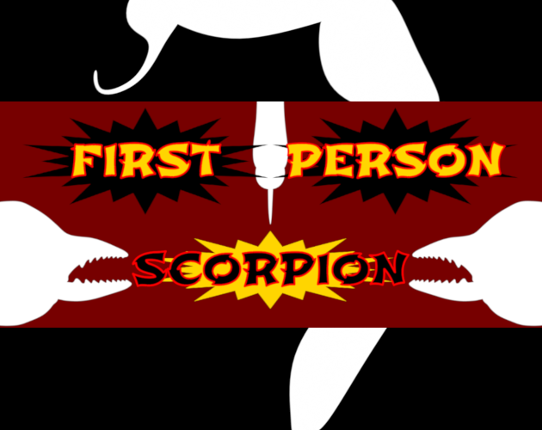 First Person Scorpion Image