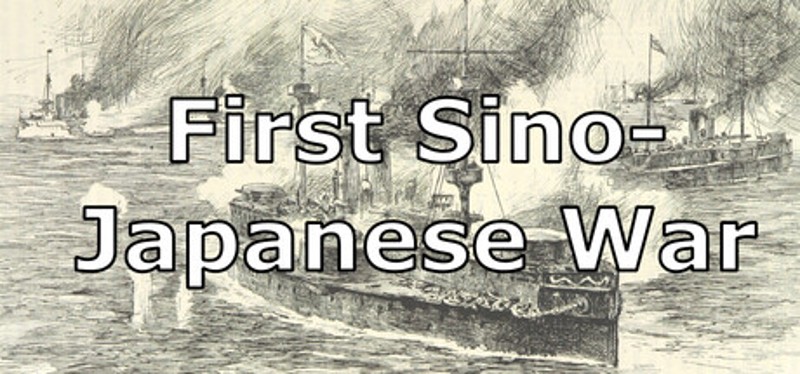 First Sino-Japanese War Image