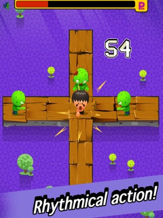 Fist of Heroes screenshot