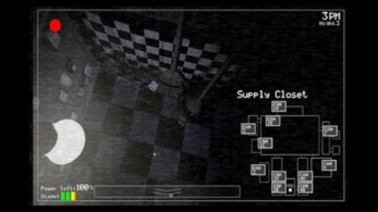 Five Nights Ats Freddy's For Android screenshot