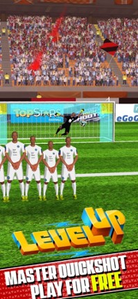 Football Kick Shooter screenshot