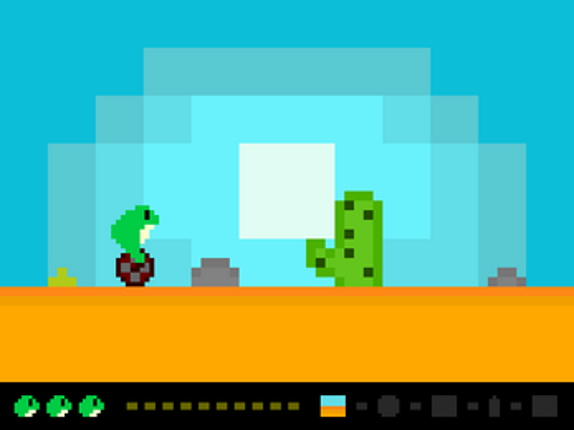 For A Fistful Of Frogs screenshot