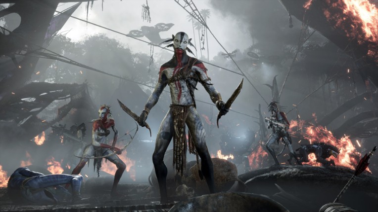 From The Ashes Edition - Avatar: Frontiers of Pandora screenshot