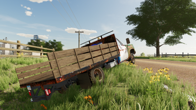 fs22 chevy c30 farm truck v1.1 Image