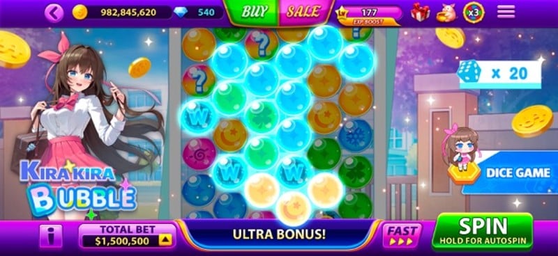 Full House Casino: 777 Slots Image