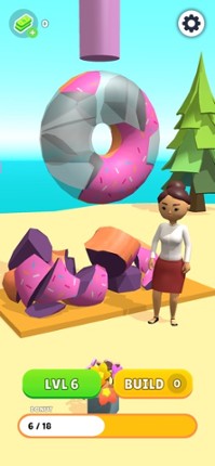 Fun Sort 3D - Sorting Games screenshot