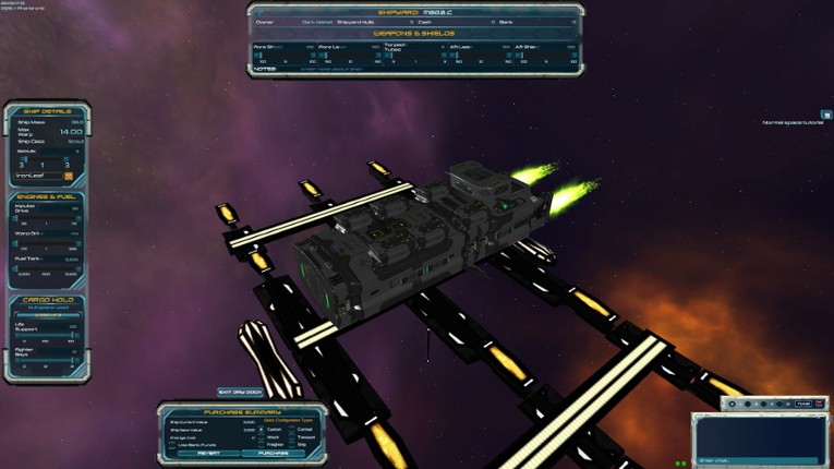 Galaxicus screenshot