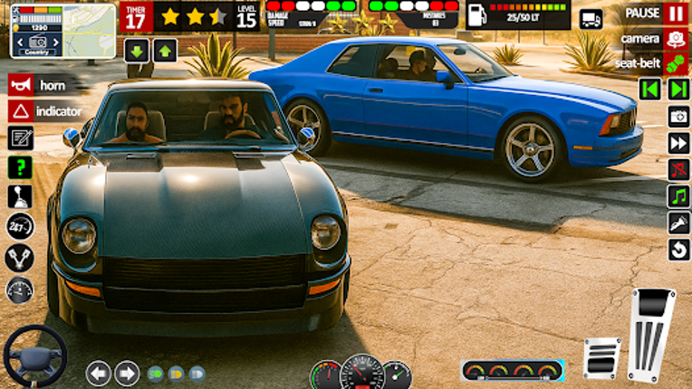 Open World Crime Gangster Game screenshot