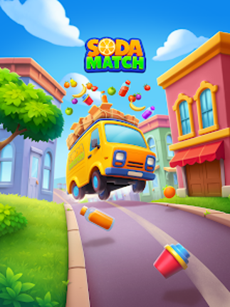 Soda Match - Water Sort Puzzle screenshot