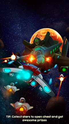 GalaxyPirates - space shooting Image