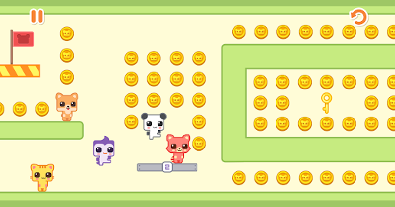 Online Cats 2 – Animal Park Image