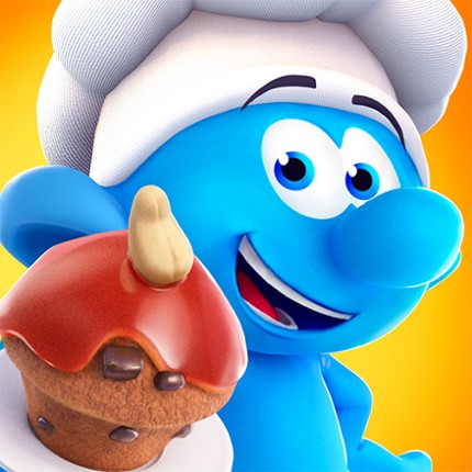 Smurfs Cooking Game Cover