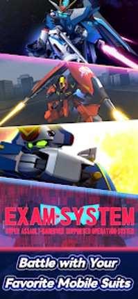 SD Gundam G Generation ETERNAL Image
