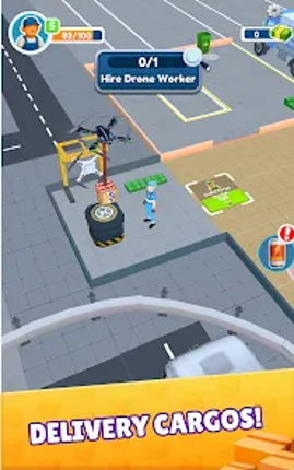 Cargo Boom screenshot