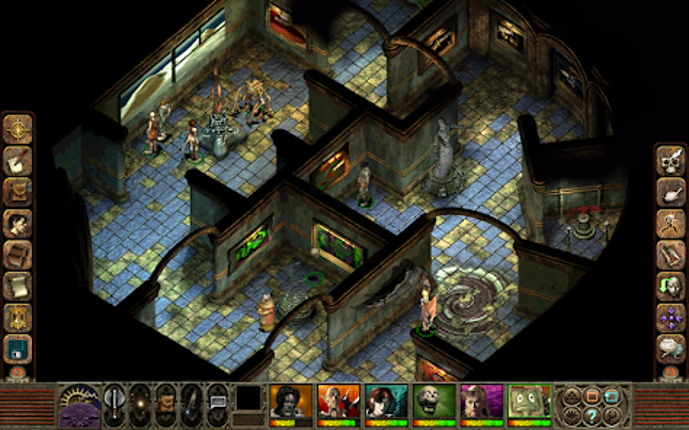Planescape: Torment: Enhanced screenshot