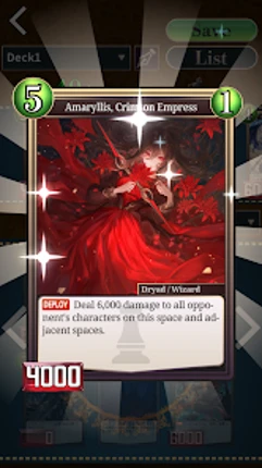 Maiden TCG Image
