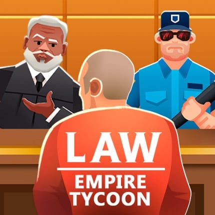 Law Empire Tycoon - Idle Game Image