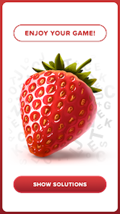 Letter Jam Gadget screenshot