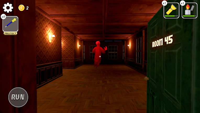 Doors 100: Obby Horror Escape Image