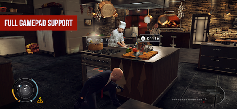 Hitman: Absolution Image