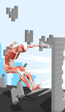 Human Run screenshot