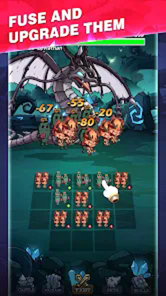 LOST TAMIA: DUNGEON INTRUDER screenshot