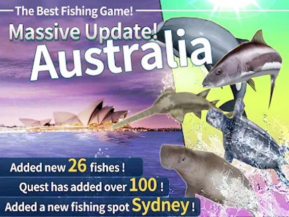 Fishing Rivals : Hook & Catch screenshot