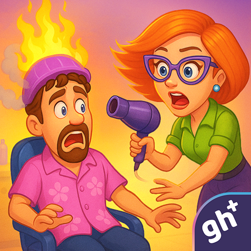 Games like Sally's Salon: Hair & Make-Up