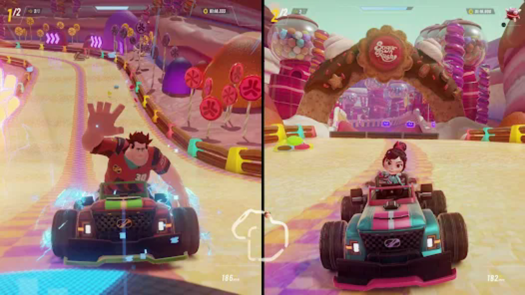 Disney Speedstorm Image