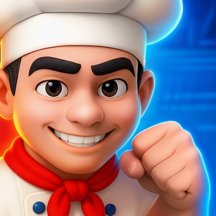 Cooking Wars: Food Battle Image