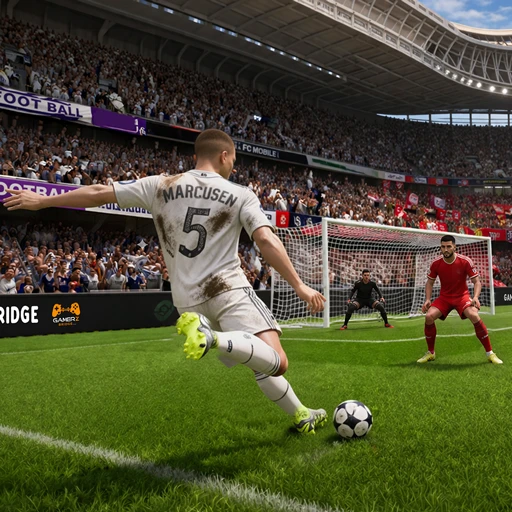 Games like Football Soccer League 3d Game