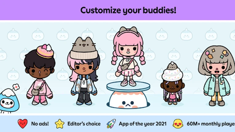 Toca Boca World Fun Life Image