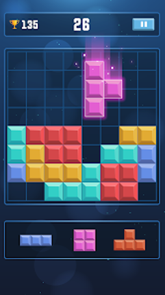 Block Puzzle Brick Classic screenshot