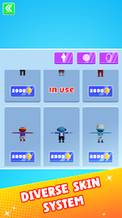 Ice Breaking Battle screenshot