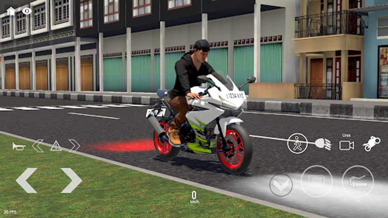 Geng Motor Multiplayer screenshot