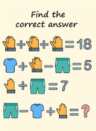 Genius Brain - Tricky Games screenshot