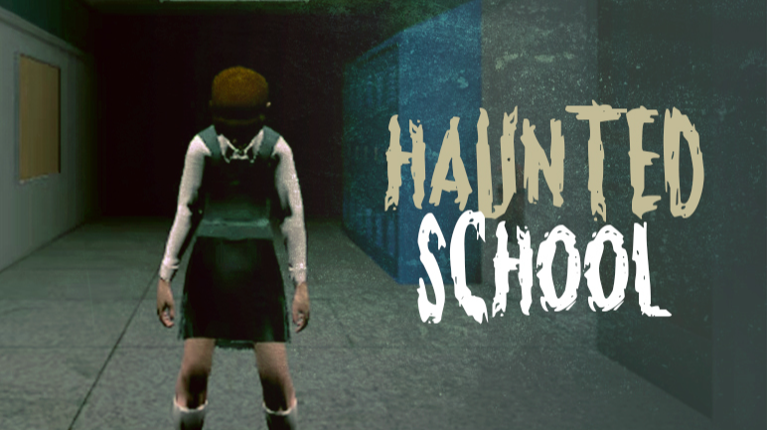 Haunted School Game Cover