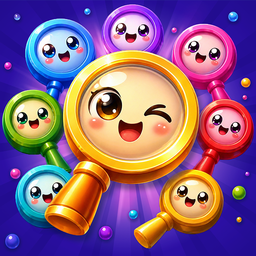 Games like Search It - Hidden Objects