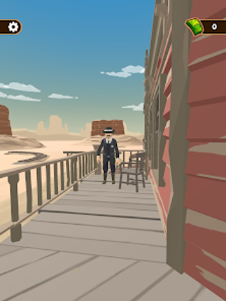 Western Cowboy: Shooting Game Image
