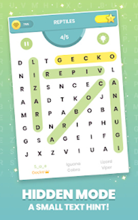 Word Search - Connect Letters screenshot