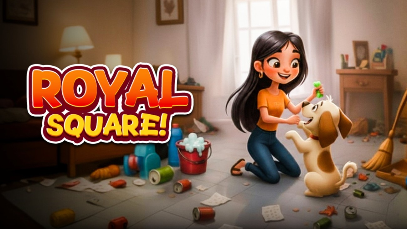 Games like Royal Square