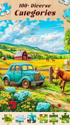 Jigsaw Master - Jigsaw Puzzles Image