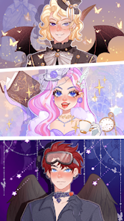 Princess Avatar:dress up screenshot