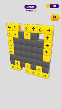 Tap 3D Satisfying Puzzle Game Image