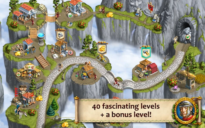 Roads of Rome New Generation 2 screenshot