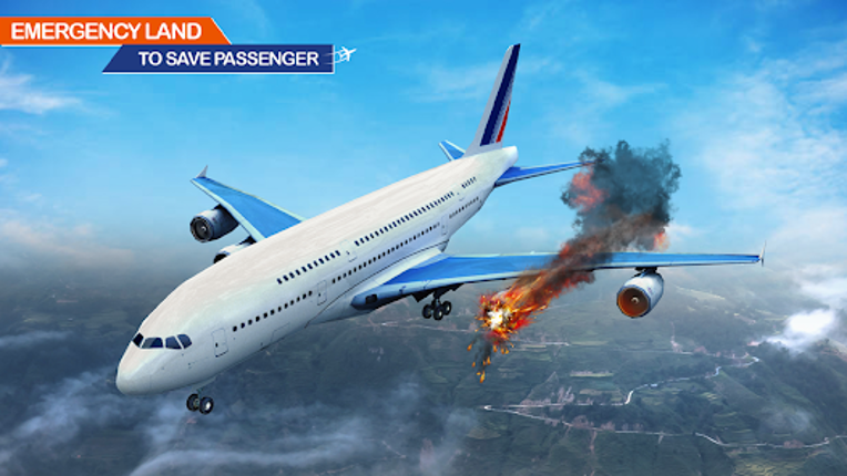 Flight Simulator: Plane Games screenshot